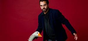 Abián Díaz – ‘Show patético’