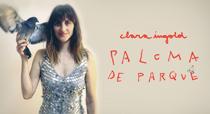 Clara Ingold – ‘Paloma de parque’