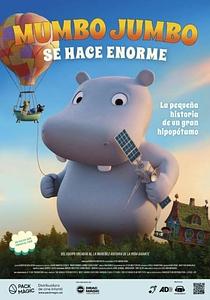 Cine familiar – Mumbo Jumbo se hace enorme