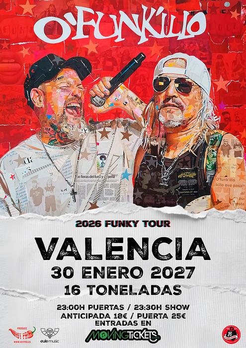 O´FUNKILLO