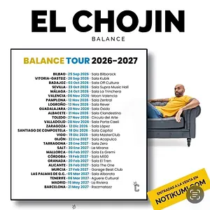 Soy El Chojin ¿Te apuntas?