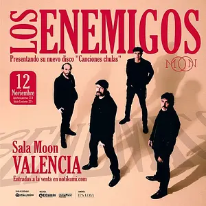 Los Enemigos