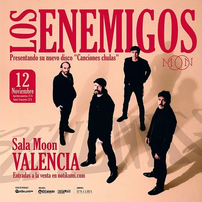 Los Enemigos