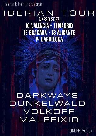 IBERIAN TOUR