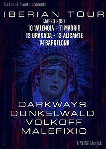 IBERIAN TOUR