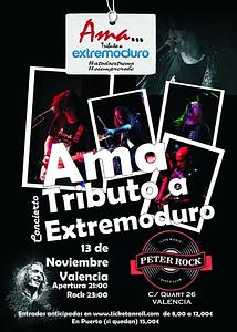 Ama Tributo a Extremoduro
