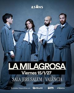 LA MILAGROSA