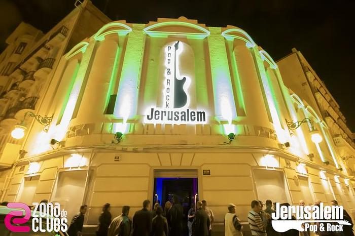 Sala Jerusalem