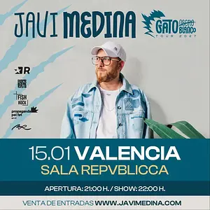 JAVI MEDINA