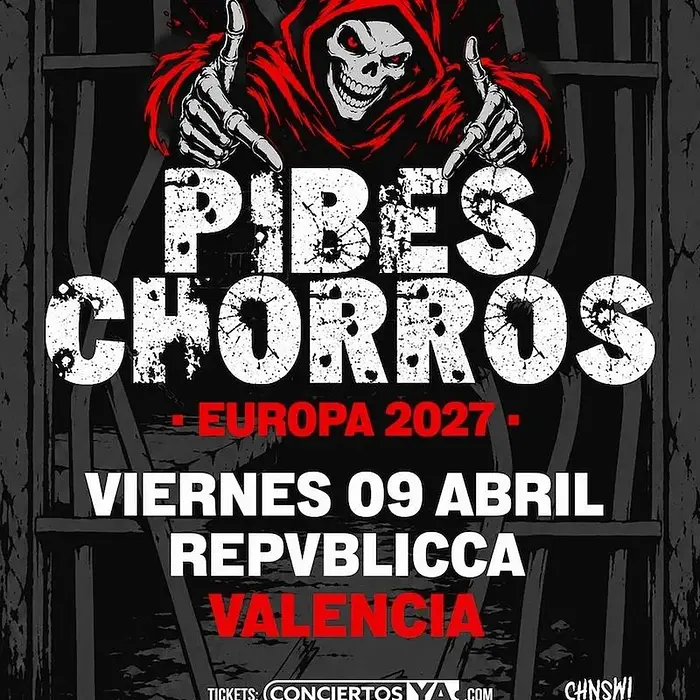 Los Pibes Chorros