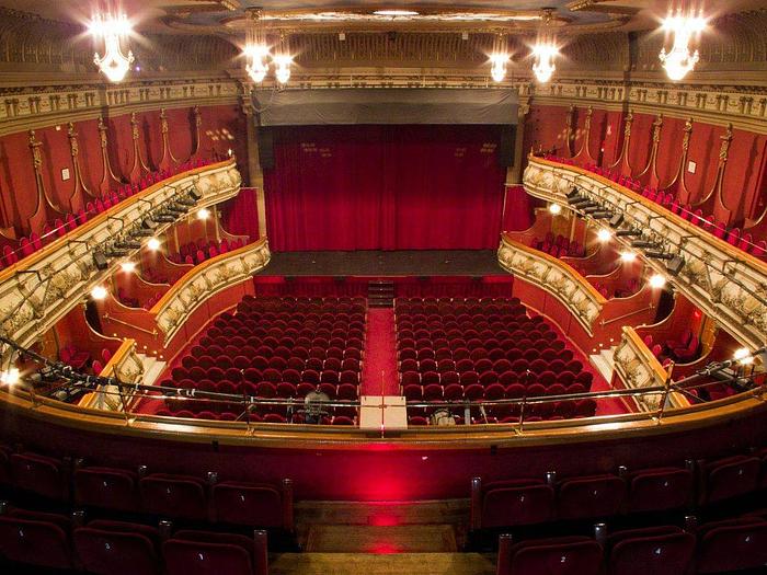 Teatro Olympia
