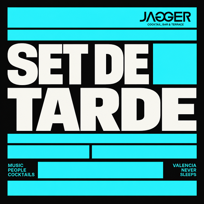 SÁBADO CON SET DE TARDE