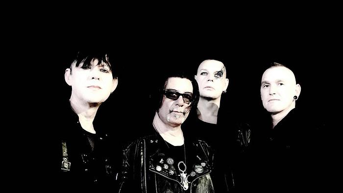 Clan of Xymox + Psyche