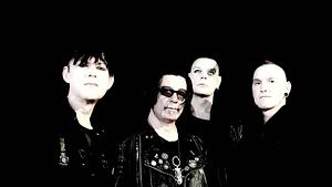 Clan of Xymox + Psyche