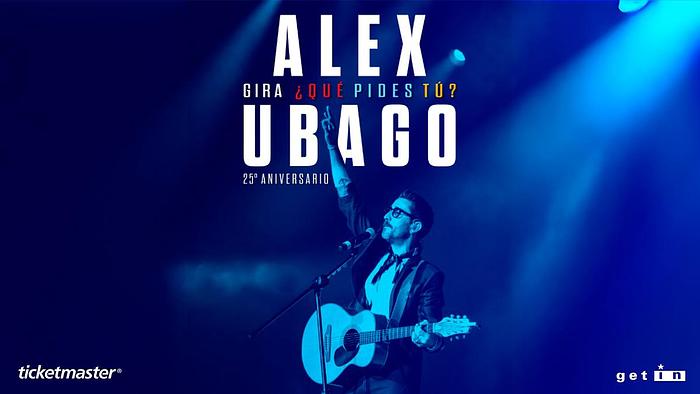 Alex Ubago