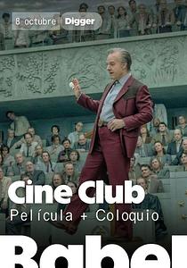 Cine Club – Digger