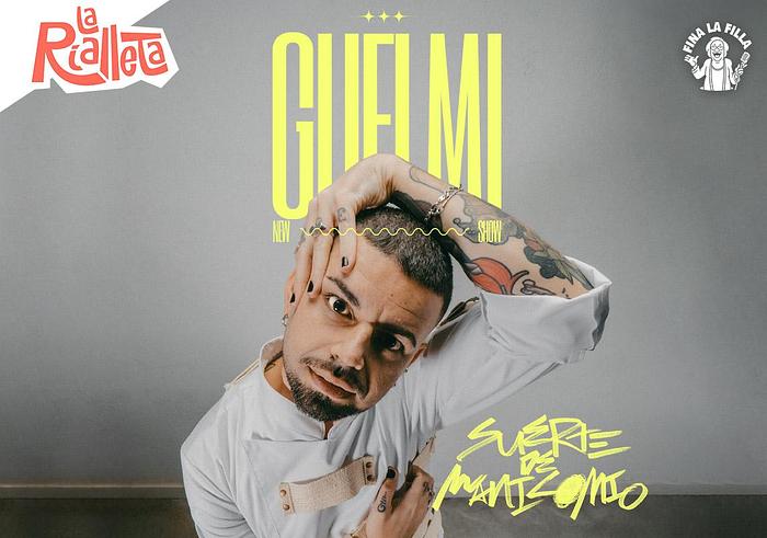 Guelmi. Suerte de manicomio