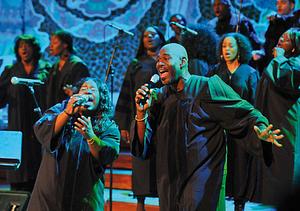 Alabama Gospel Choir