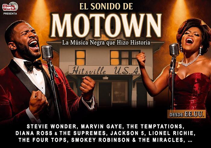 El sonido de Motown
