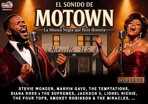 El sonido de Motown