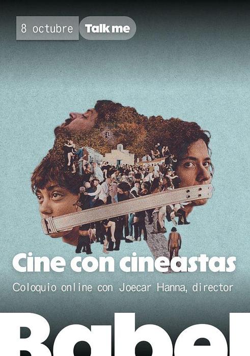 Cine con cineastas – Talk Me