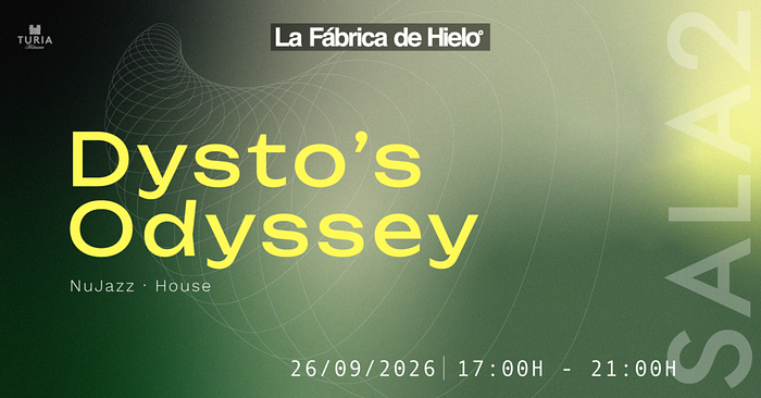 Dysto’s Odyssey 
