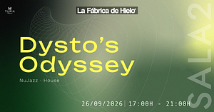 Dysto’s Odyssey 