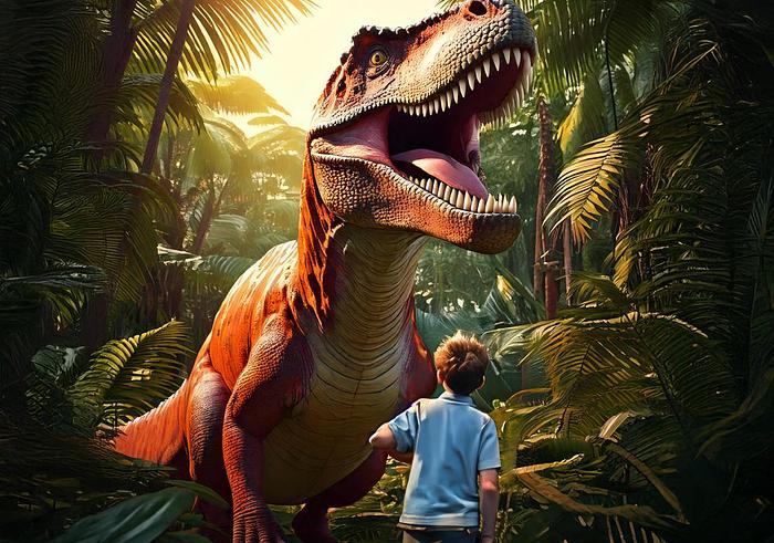 Jurassic Game
