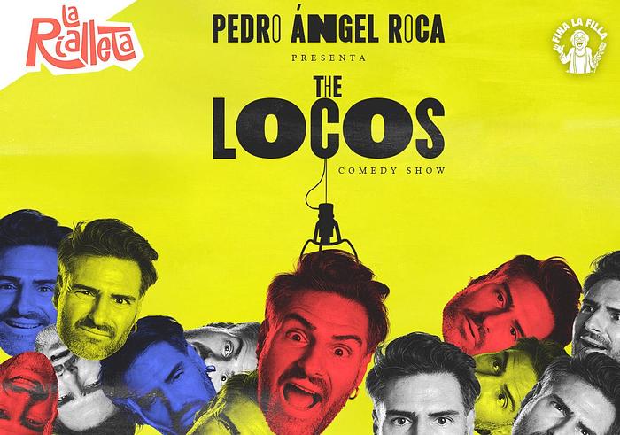 Pedro Ángel Roca. The Locos