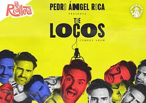 Pedro Ángel Roca. The Locos