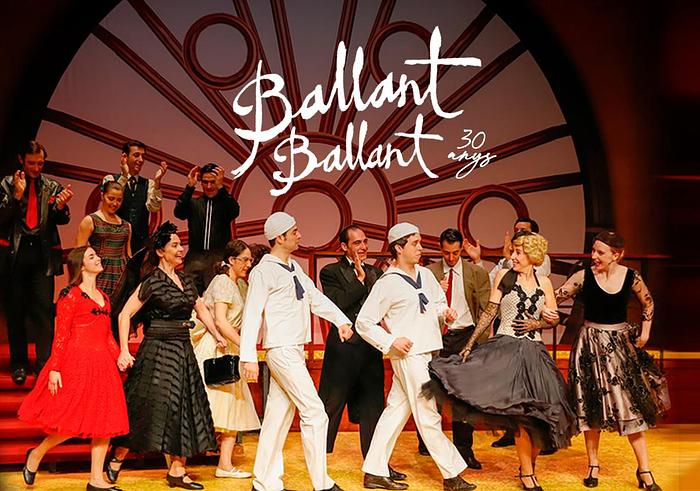 Ballant Ballant