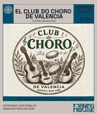 El Club do Choro de Valencia