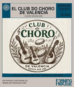 El Club do Choro de Valencia