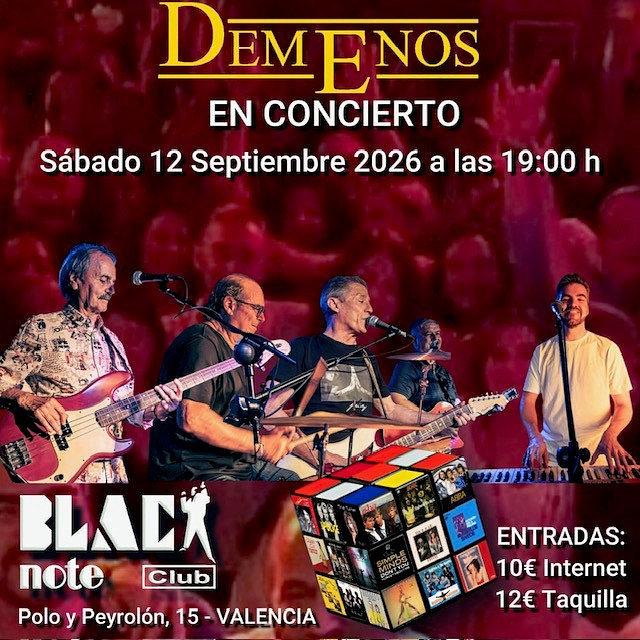 DEMENOS