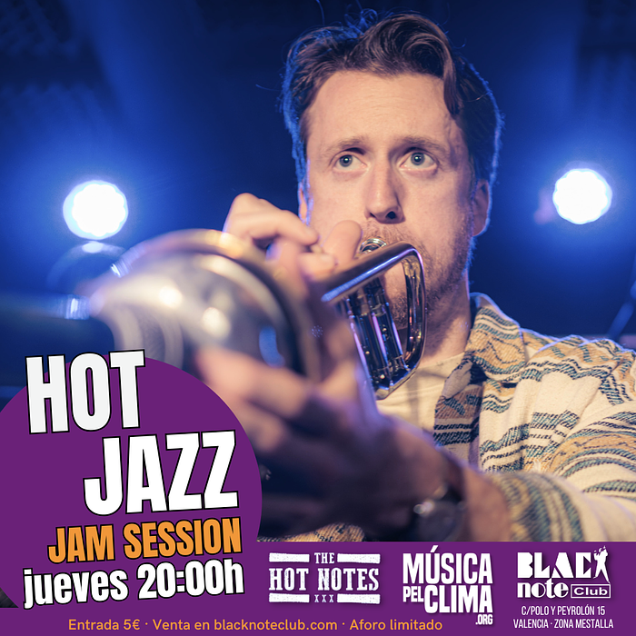 HOT JAZZ - JAM SESSION