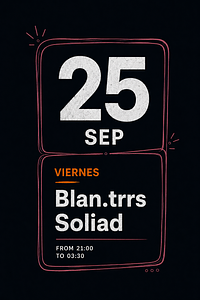 Soliad, blan.trrs