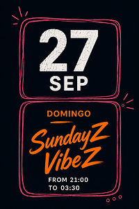SUNDAYZ VIBEZ