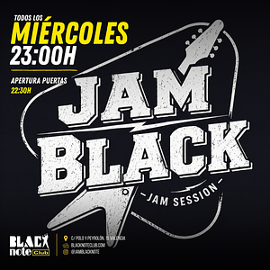 JAM BLACK - Jam Session