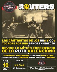 LOS ROUTERS