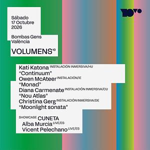 Volumens  at Bombas Gens (Day 4)