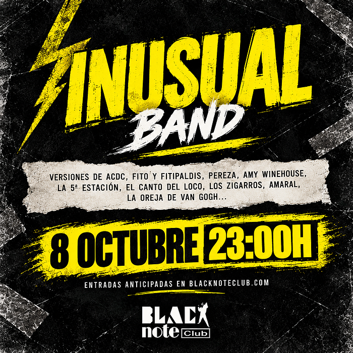 INUSUAL BAND