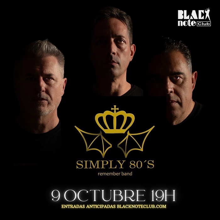 SIMPLY 80’s