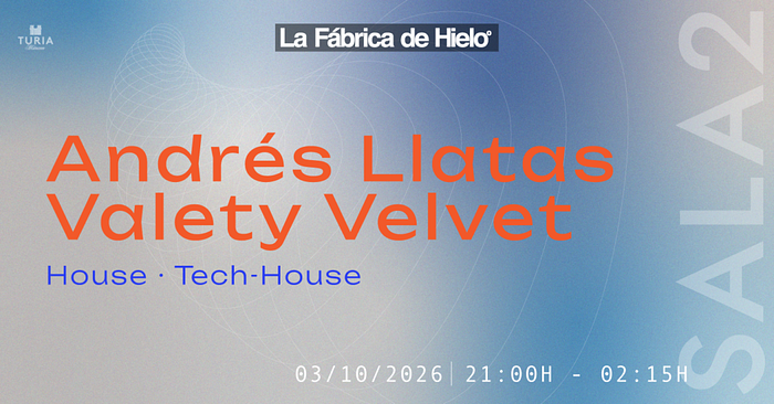 Andrés Llatas & Valery Velvet