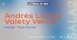 Andrés Llatas & Valery Velvet