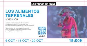 2º Edición Los Alimentos Terrenales