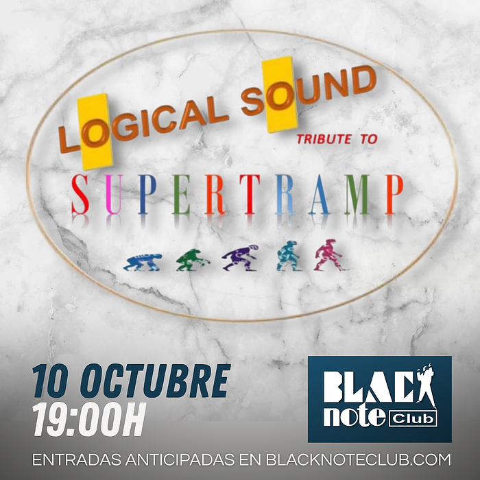 LOGICAL SOUND - tributo a SUPERTRAMP