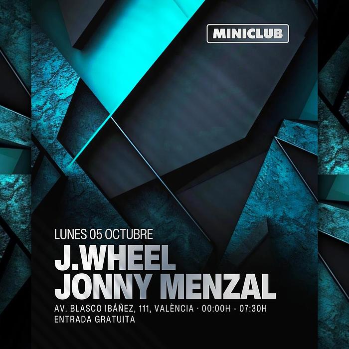J.WHEEL | JONNY MENZAL