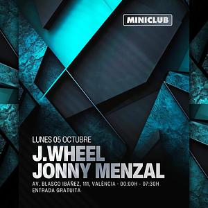 J.WHEEL | JONNY MENZAL