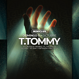 T.TOMMY ALL NIGHT LONG SESSION