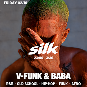 02/10 FRIDAY SILK BLACK MUSIC